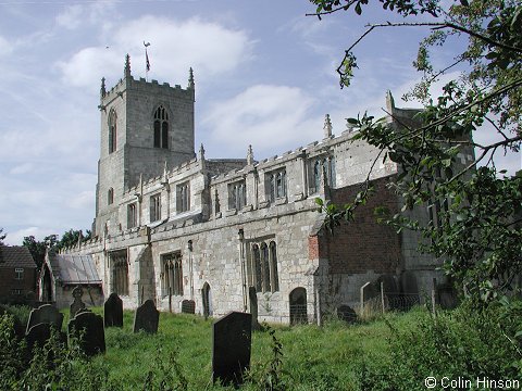 St Michael's Church, Eastrington