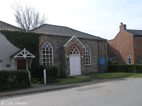 The Methodist Church, Ellerton