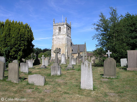 The Church of St Mary the Virgin, Elloughton