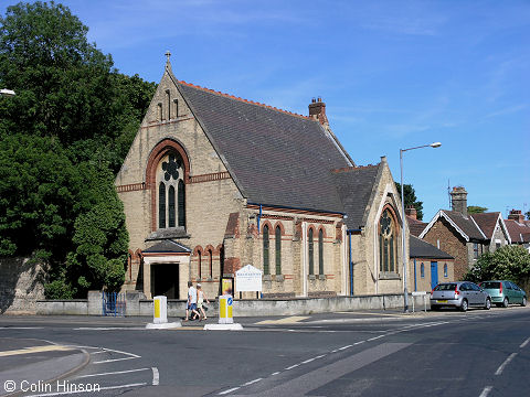 The United Reformed Church, Elloughton