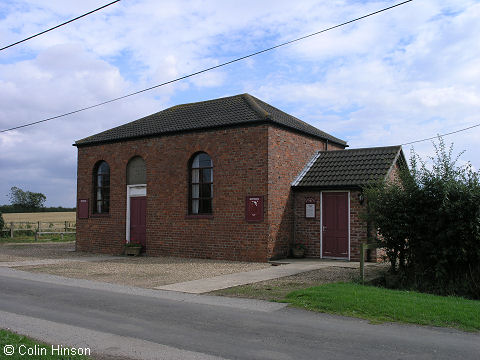 The Methodist Church, Elstronwick