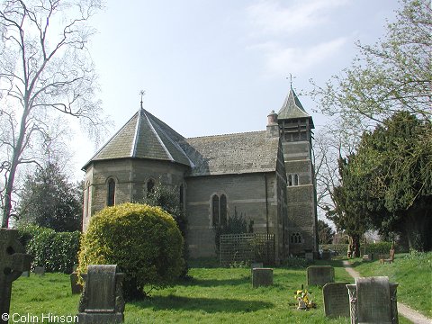 Holy Trinity Church, Elvington