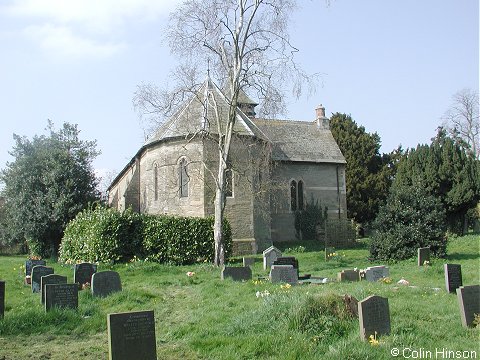 Holy Trinity Church, Elvington