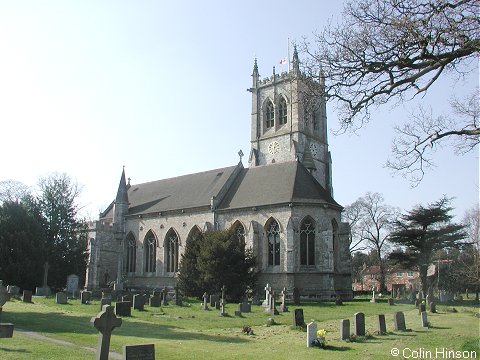 St. Helen's Church, Escrick