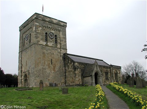 St Mary's Church, Etton