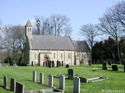 St. Martin's Church, Fangfoss