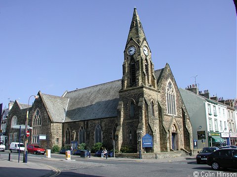 The Methodist Church, Filey