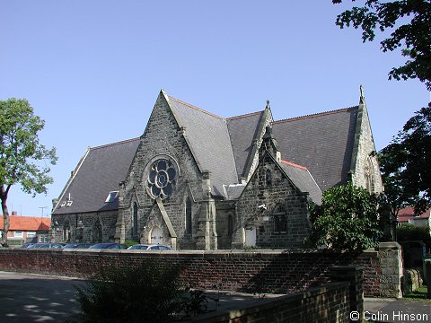 St. John's Church, Filey