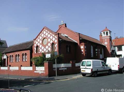 St. Mary's Roman Catholic Church, Filey