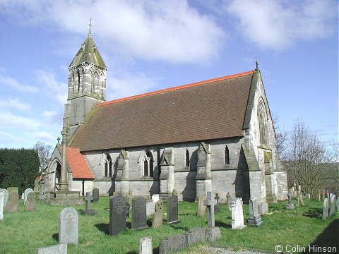 St. Mary's Church, Fimber