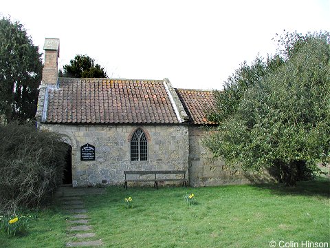 St James' Church, Fordon