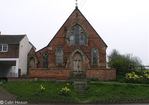 The ex-Wesleyan Methodist Chapel, Foxholes