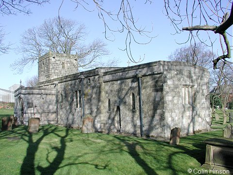 St. Mary's Church, Fridaythorpe