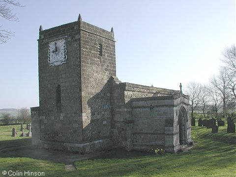 St. Mary's Church, Fridaythorpe