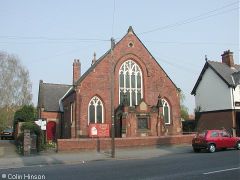The Methodist Church, Fulford