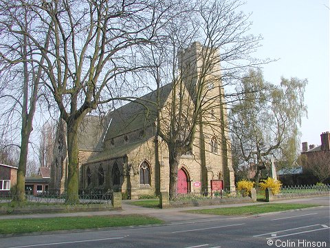 St. Oswald's Church, Fulford