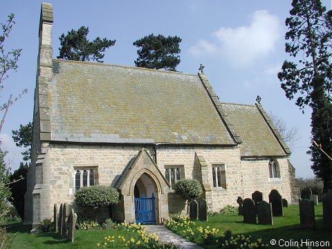 St. Mary's Church, Full Sutton