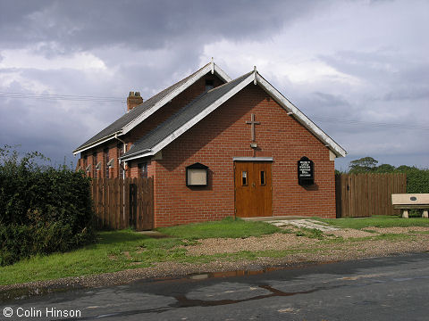 The Methodist Church, Garton
