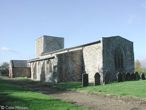 St. Michael's Church, Garton