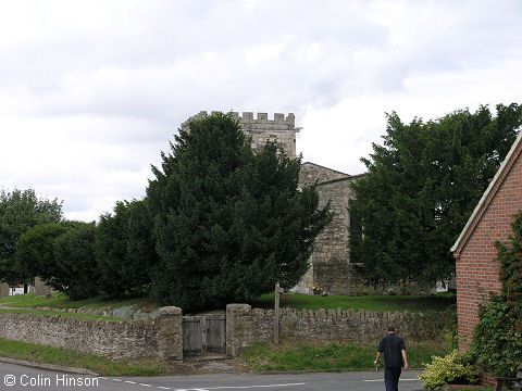All Saints' Church, Goodmanham