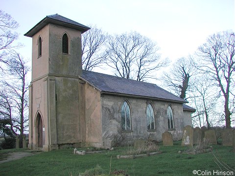 St. Giles' Church, Goxhill