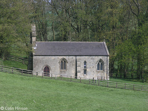 St. Ethelburga's Church, Great Givendale