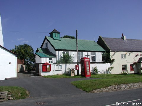 St. Thomas' Church, Gristhorpe