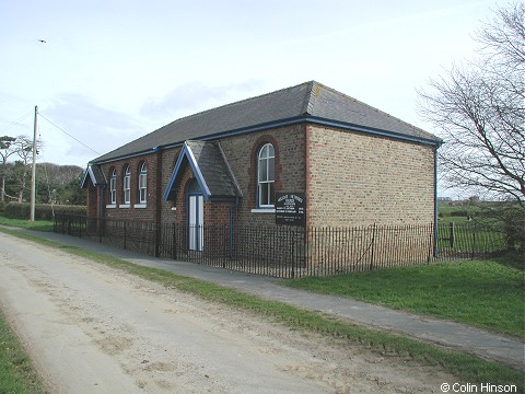 Woldgate Methodist Church, Haisthorpe