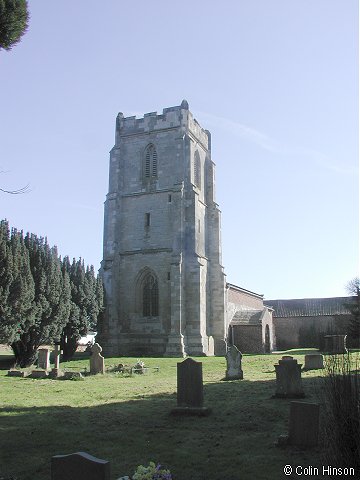 St. John of Beverley's Church, Harpham