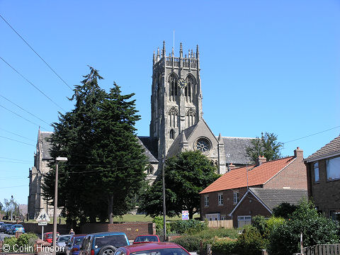 St Augustine's Church, Hedon