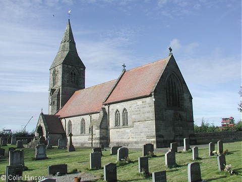 St. Peter's Church, Helperthorpe