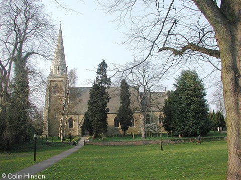 St. Paul's Church, Heslington