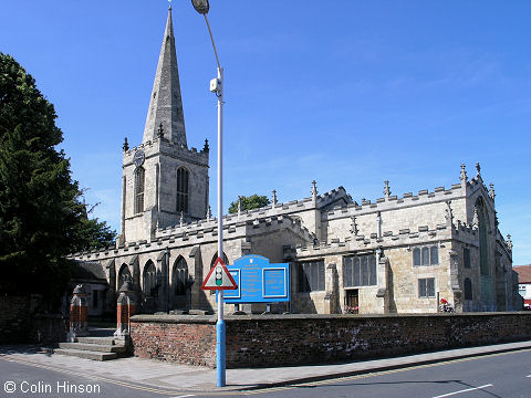 All Saints' Church, Hessle