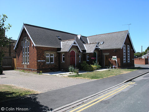 The ex-St. James Church, Hessle