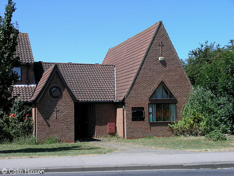 St. James Centre, Hessle