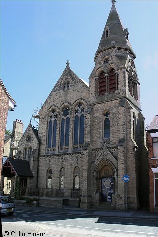Tower Hill Methodist Church, Hessle