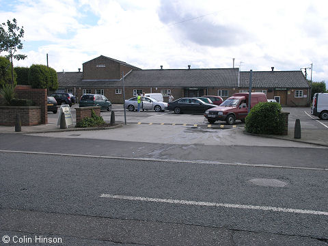 Christian Fellowship meeting place, Holme on Spalding Moor