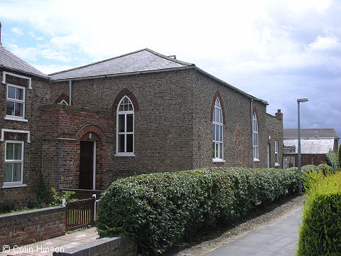 The Methodist Church, Holme on Spalding Moor