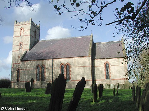 St. Nicholas' Church, Holmpton