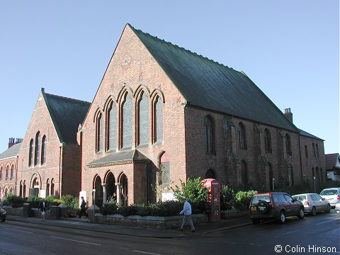 The Methodist Church, Hornsea