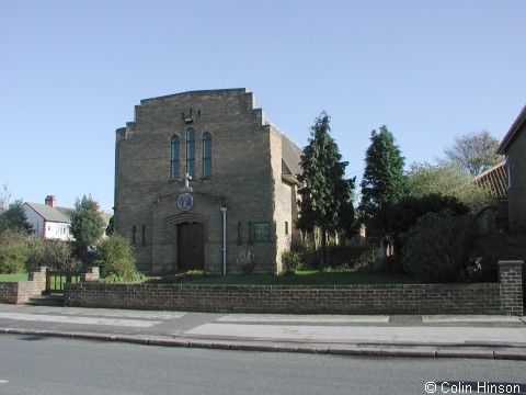 The Roman Catholic Church, Hornsea
