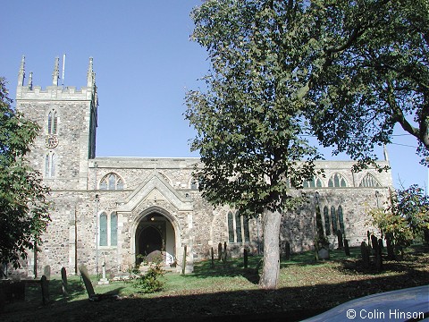 St Nicholas' Church, Hornsea