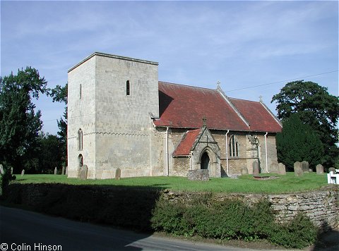St Oswald's Church, Hotham