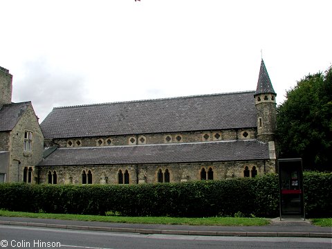 The Sacred Heart Roman Catholic Church, Howden