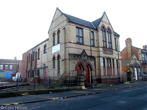 Boulevard Baptist Church, Hull