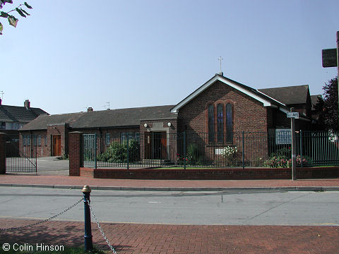The Clowes Memorial Methodist Church, Cottingham