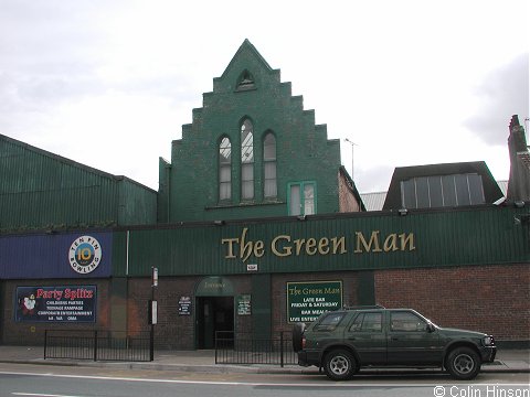 The ex Presbyterian Sunday Schoool, Hull