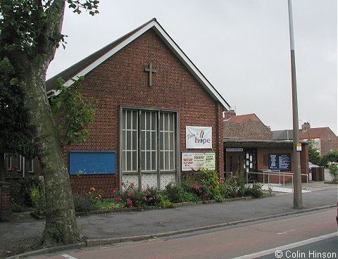 Portobello Methodist Church, Hull