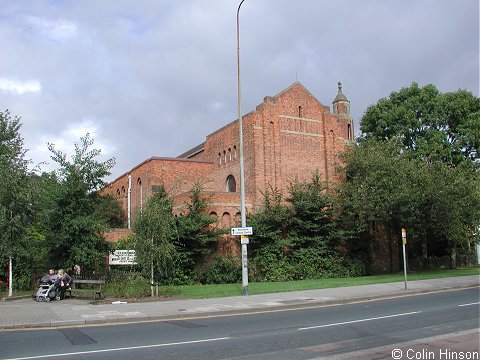 St Columba's Church, Summergangs