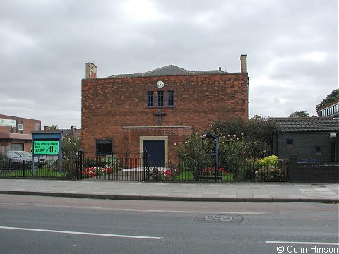 Holderness Road URC Church, Hull